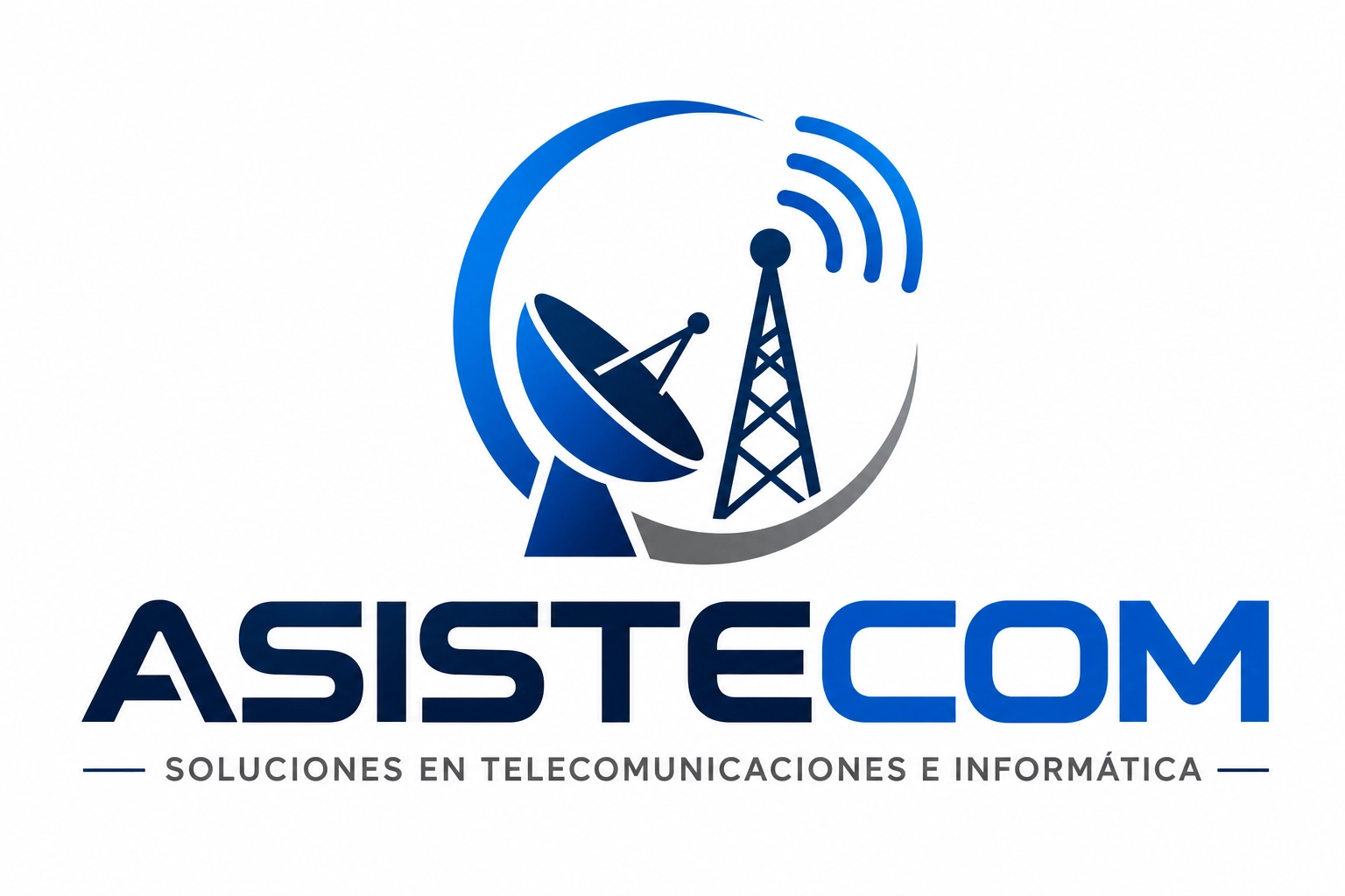 Logo Asistecom